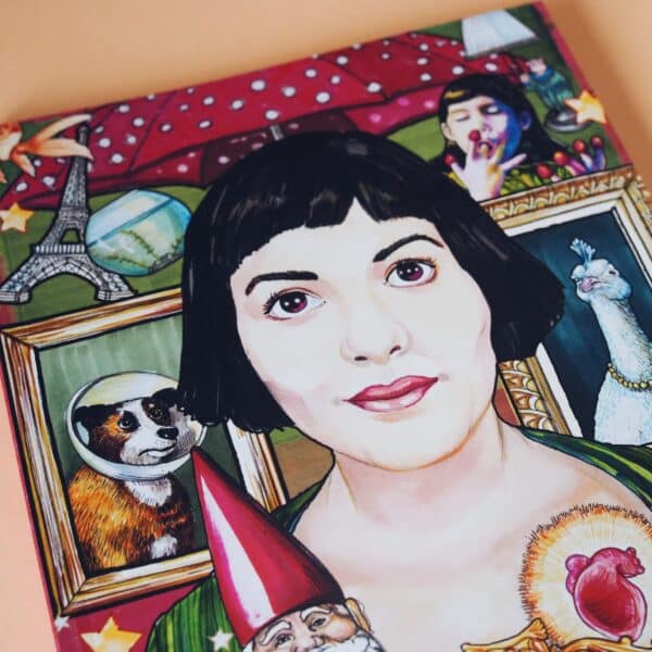 Libreta Amelié