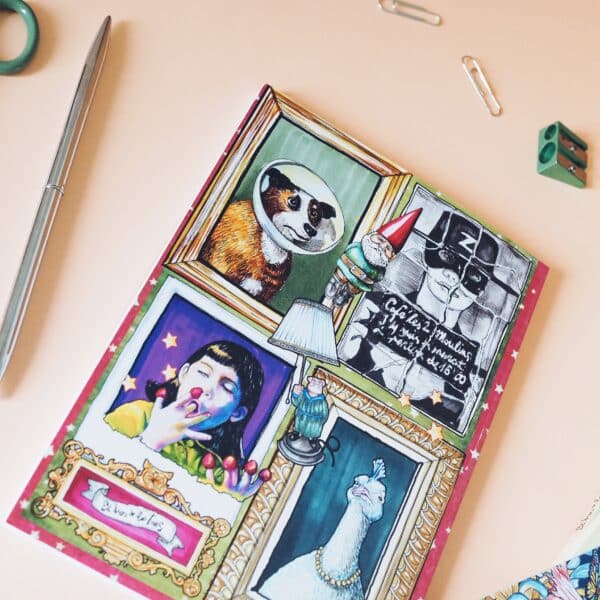Libreta Amelié