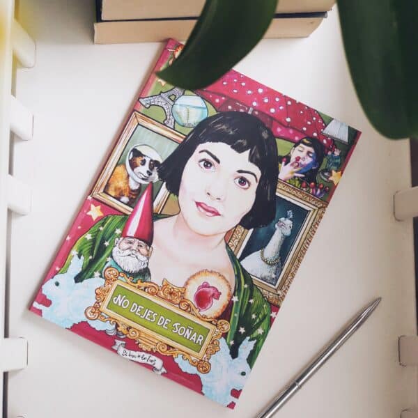 Libreta Amelié