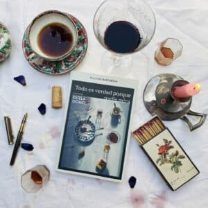 Todo es verdad porque nadie mira