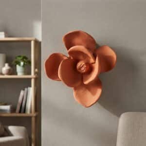 Flor Magnolia escayola