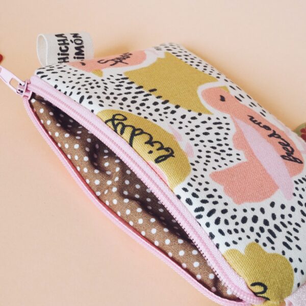 Monedero llavero Pájaros