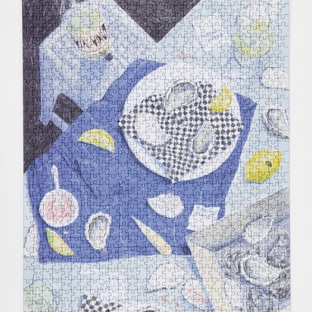 Puzzle Sabor del mar