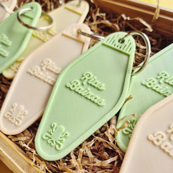 Llavero Rías Baixas