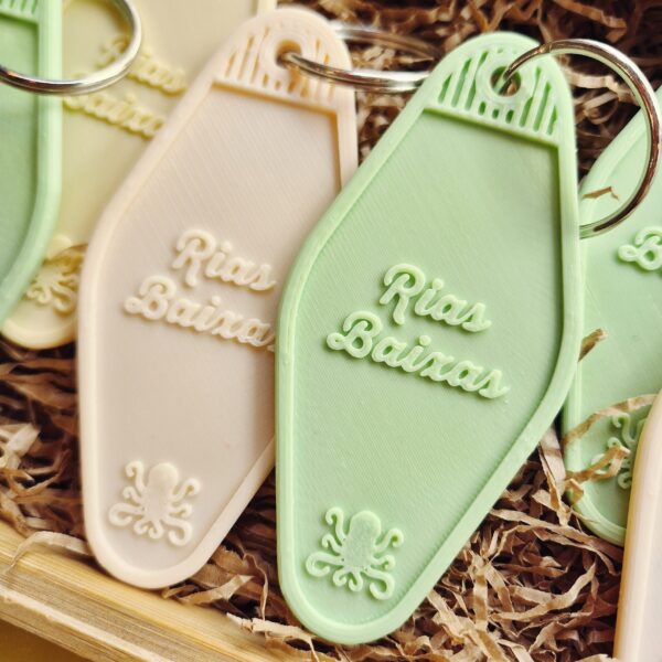 Llavero Rías Baixas