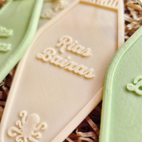 Llavero Rías Baixas