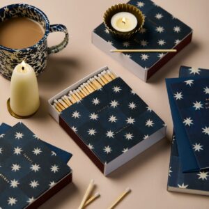 Cerillas Estrellas