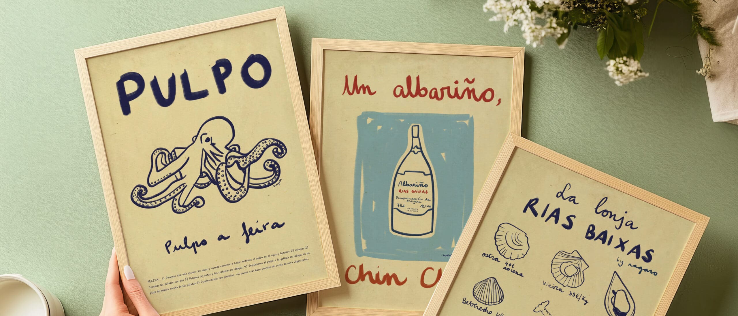 Tienda de diseño y artesanía