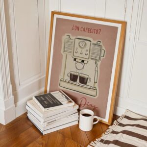 ¿Un cafecito?