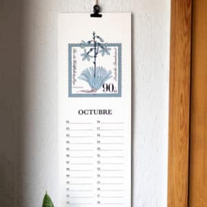 Calendario para fechas especiales