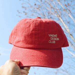 Gorra Vaidhé Club