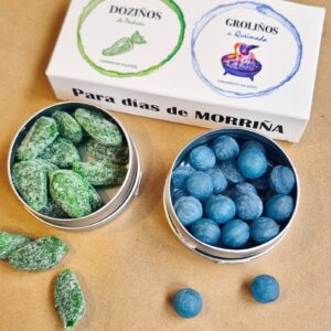 Caramelos Pack Morriña