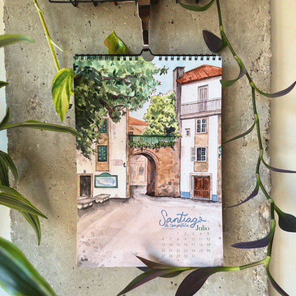 Calendario ciudades de España