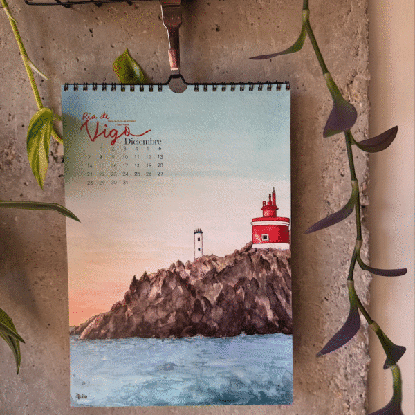 Calendario ciudades de España