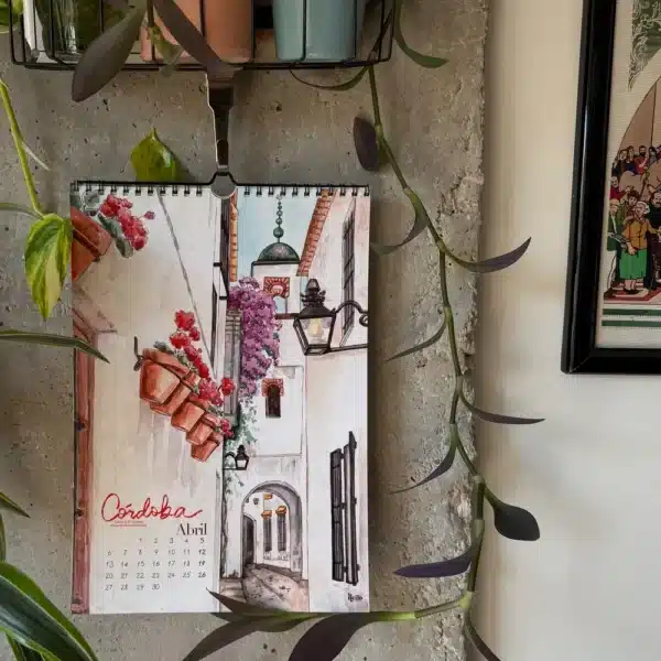 Calendario ciudades de España