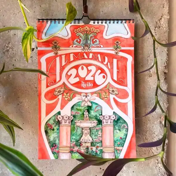 Calendario ciudades de España