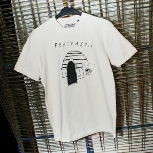 Camiseta Procrastinar