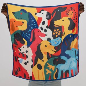 Pañuelo Perros
