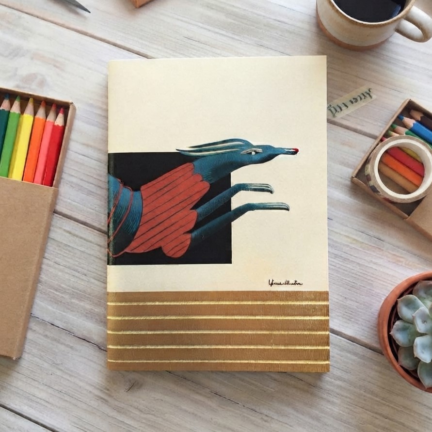 Libreta Perro