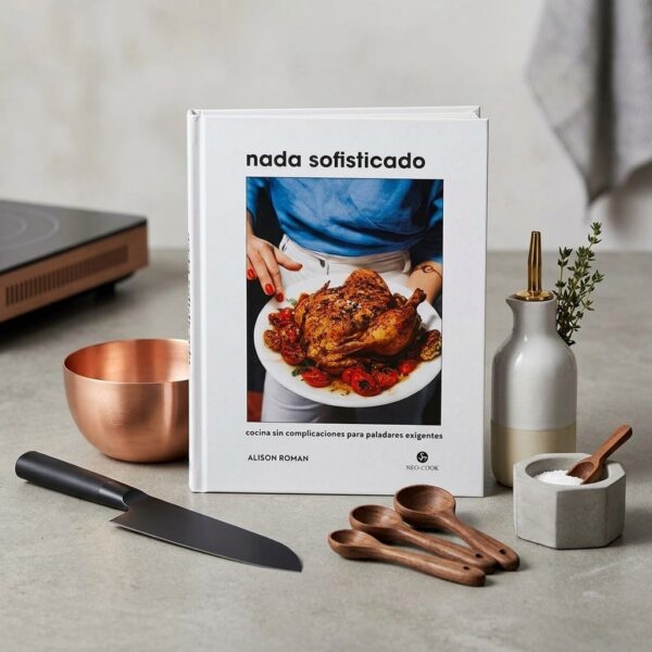 Nada sofisticado