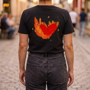 Camiseta La vida cañón