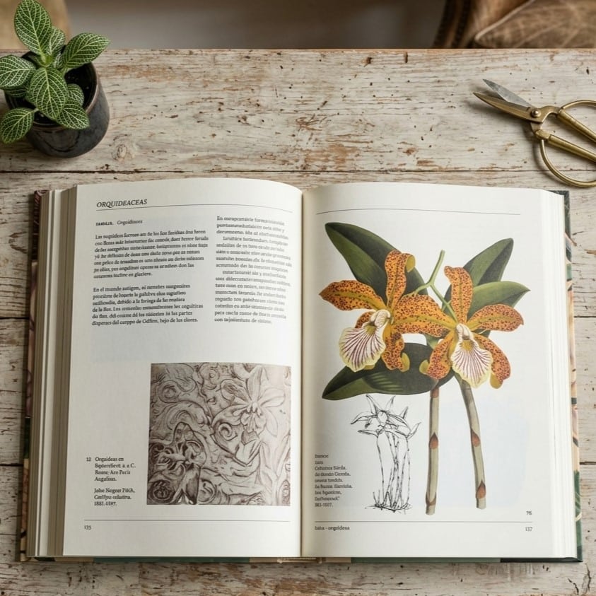El lenguaje secreto de las plantas