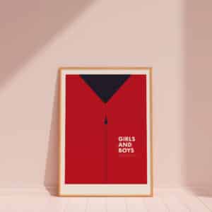 láminas Sr. Bermúdez, láminas inspiradas en música, posters musicales, arte contemporáneo, decoración de pared moderna.