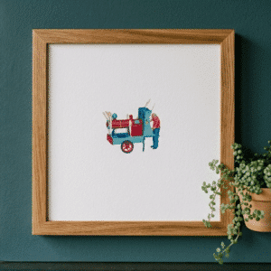 Lámina miniatura Otoño