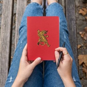 Libreta roja Tigre