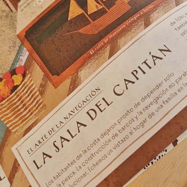 Este libro de gran formato explora las aguas del mundo y sus costas.