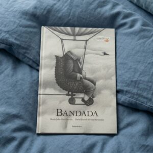 Bandada álbum ilustrado