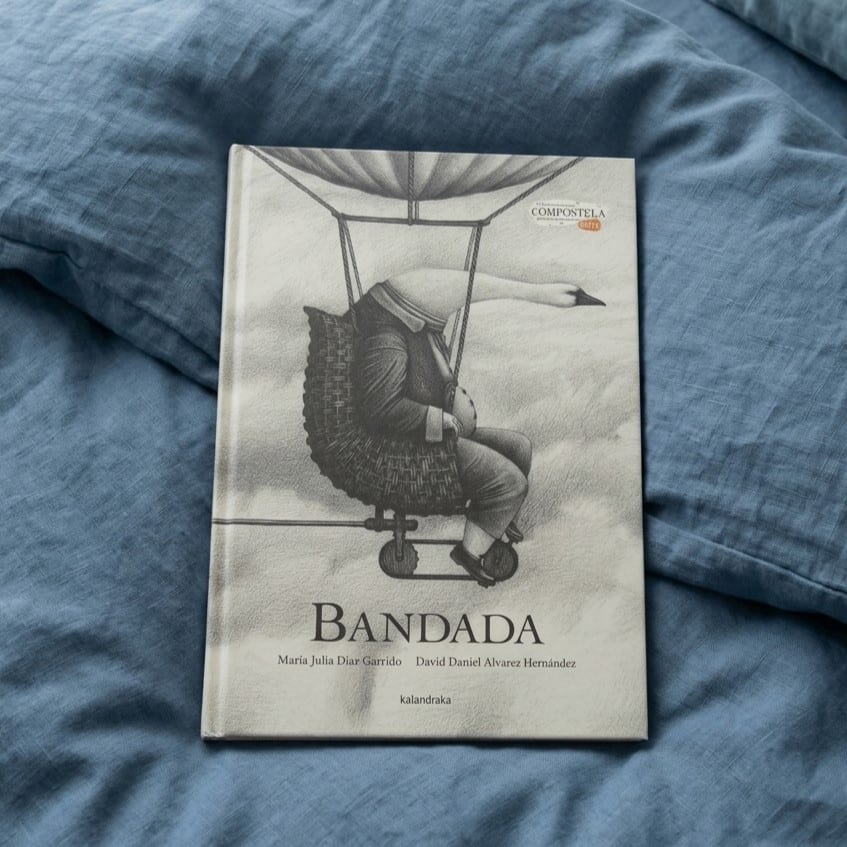 Bandada álbum ilustrado