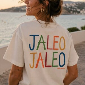 Camiseta Jaleo