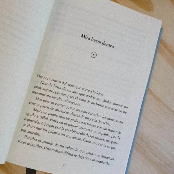 El acto de crear es un libro para quienes buscan inspiración, disfrutan de los procesos creativos o quieren descubrir una forma de relacionarse con el mundo