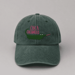 Gorra Chica cocodrilo