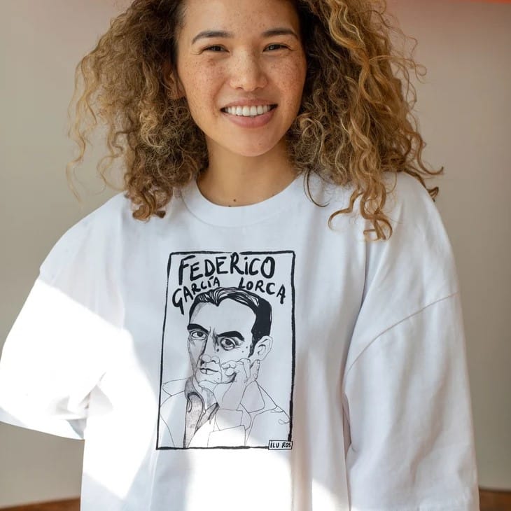 Camiseta Federico