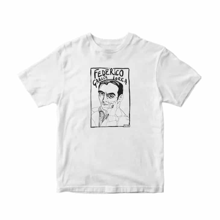 Camiseta Federico