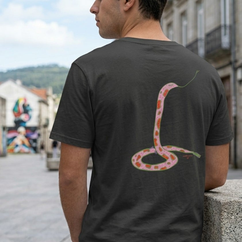 Camiseta Te lo digo por tu bien