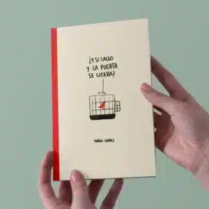 Libreta Pájaro