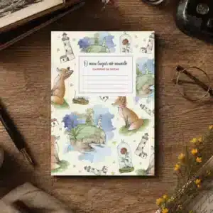 Libreta El principito gallego