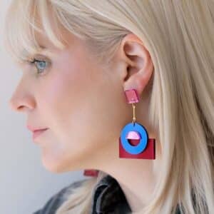 Pendientes Iso