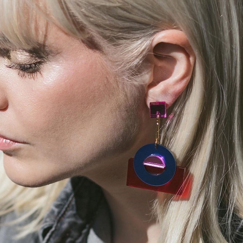 Pendientes Iso